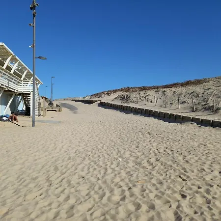 Entre Et Golf Lägenhet *