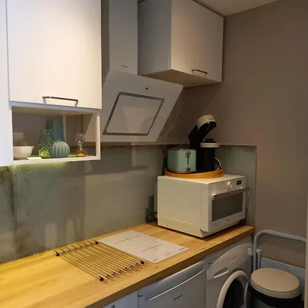 Entre Et Golf Lägenhet Moliets-et-Maa