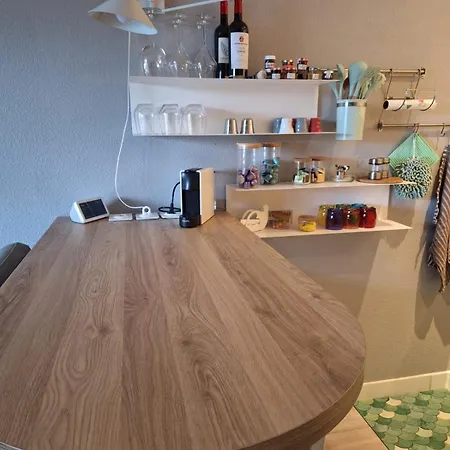 Entre Et Golf Lägenhet