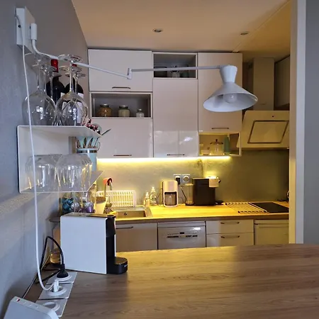 Lägenhet Entre Et Golf