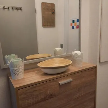 Entre Et Golf Lägenhet