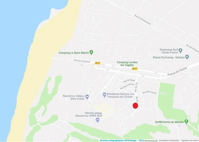 Entre Et Golf Moliets-et-Maa