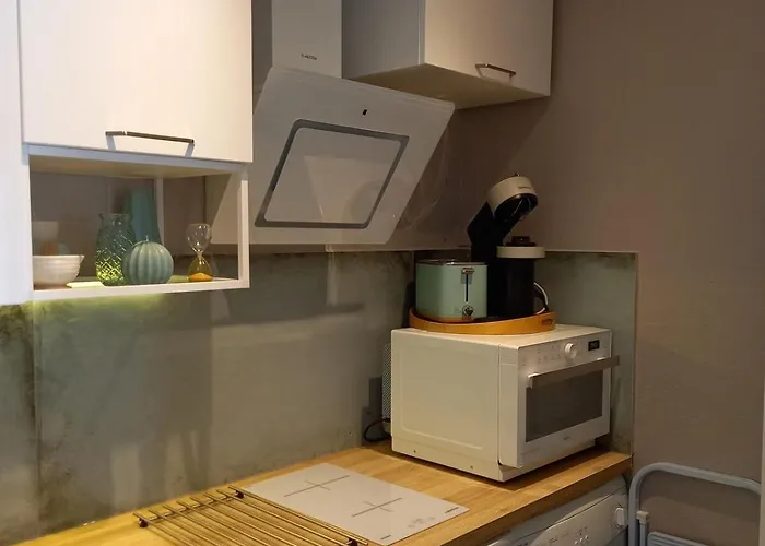 Entre Et Golf Apartment Moliets-et-Maa