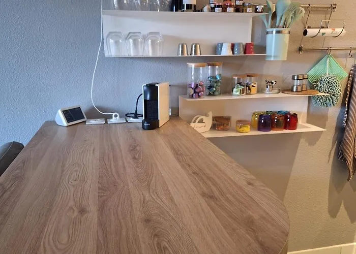 Entre Et Golf Apartment