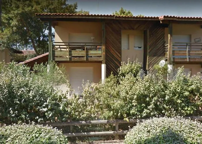 Apartment Entre Et Golf Moliets-et-Maa