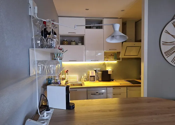 Apartment Entre Et Golf