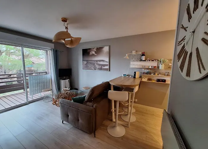 Entre Et Golf Apartment Moliets-et-Maa